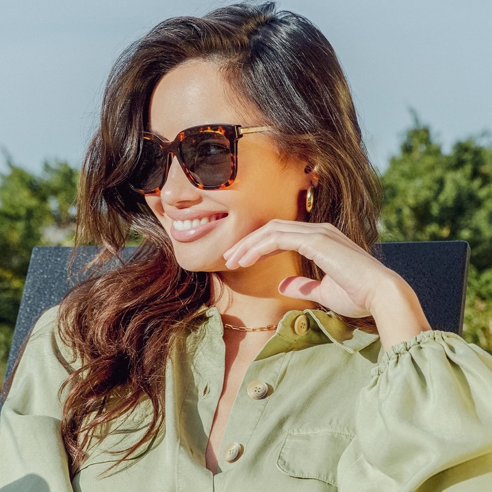 Diff Bella Sunglasses